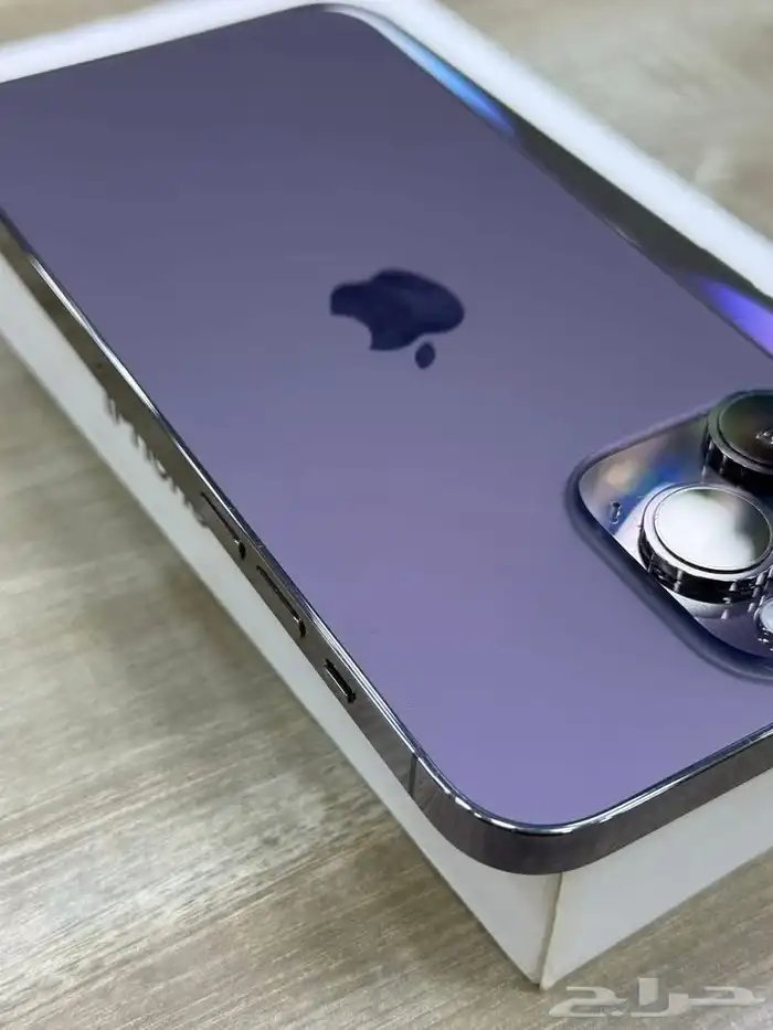 ايفون 14برو 256جيجا 0