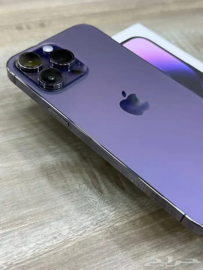 ايفون 14برو 256جيجا 2