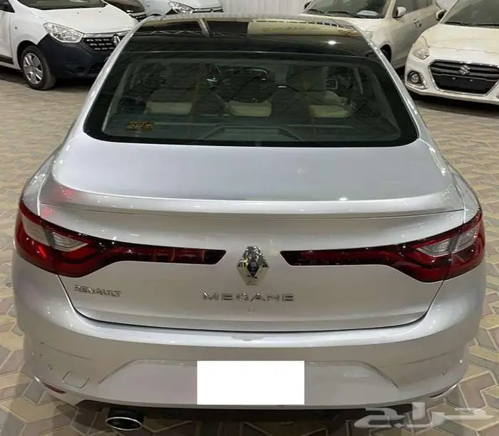 رينو ميجان 2018 فل كامل 6