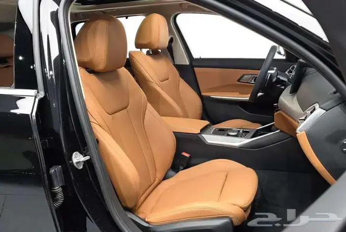 بي ام دابليوا 320i 2025 الميموني للاستيراد من كوريا 7