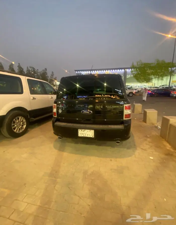 فورد فلكس موديل 2014 3