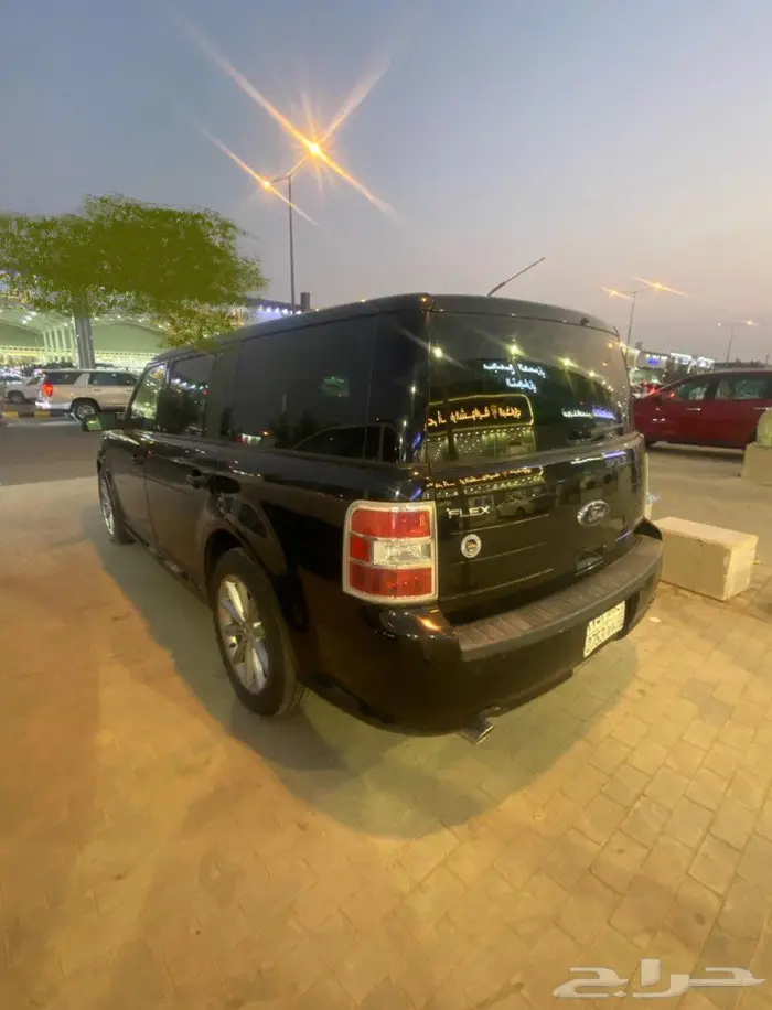 فورد فلكس موديل 2014 1