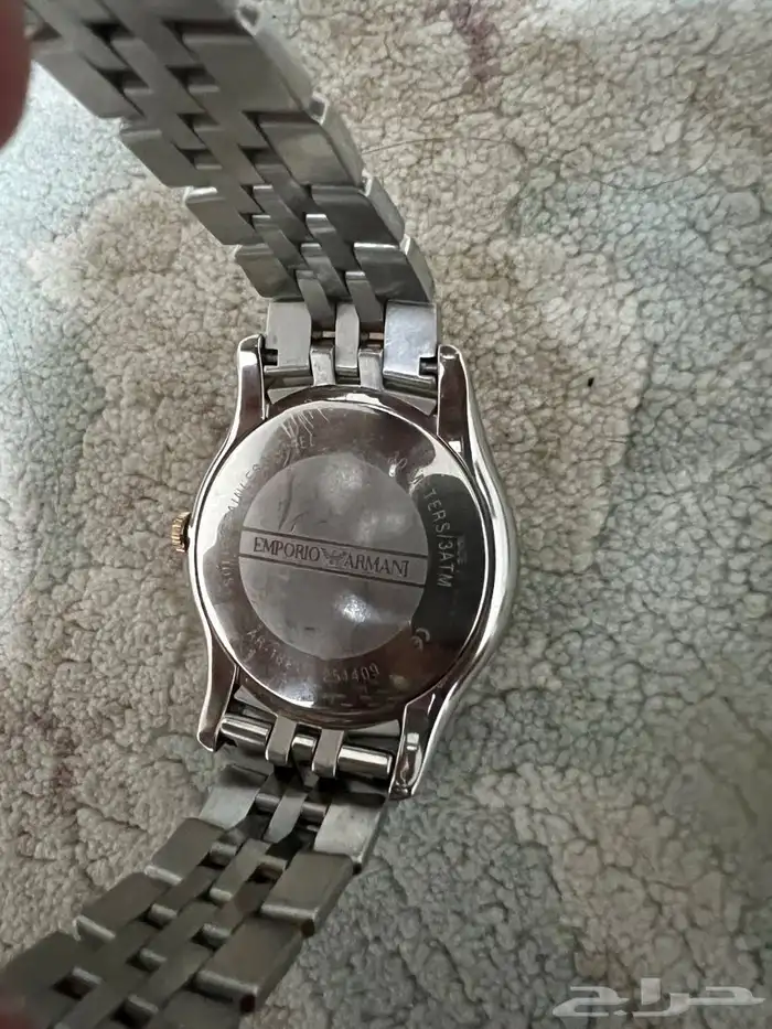 ساعة Emporio Armani أصلية إمبوريو أرماني 1