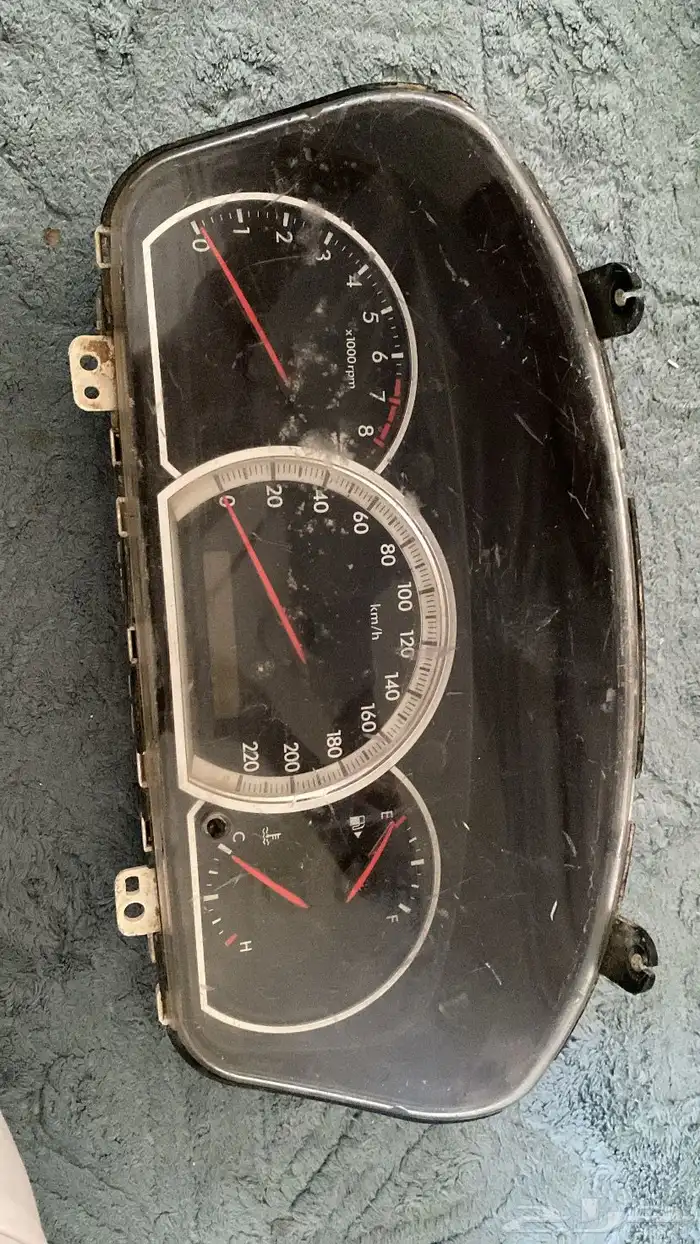 عداد شيفروليه بيك بيك أب 0