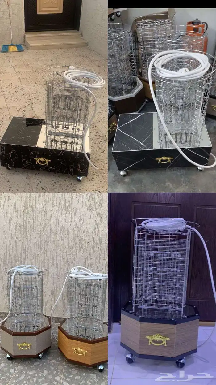 دفاية كهربائية 5