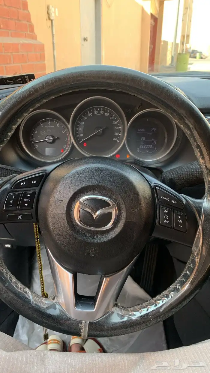 مازدا 6 2016 نضيفه 2