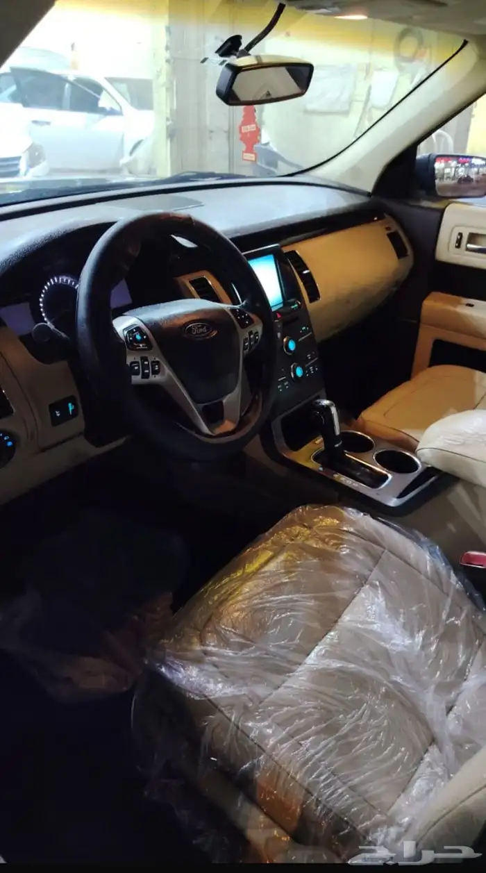 فورد فلكس 2013 5