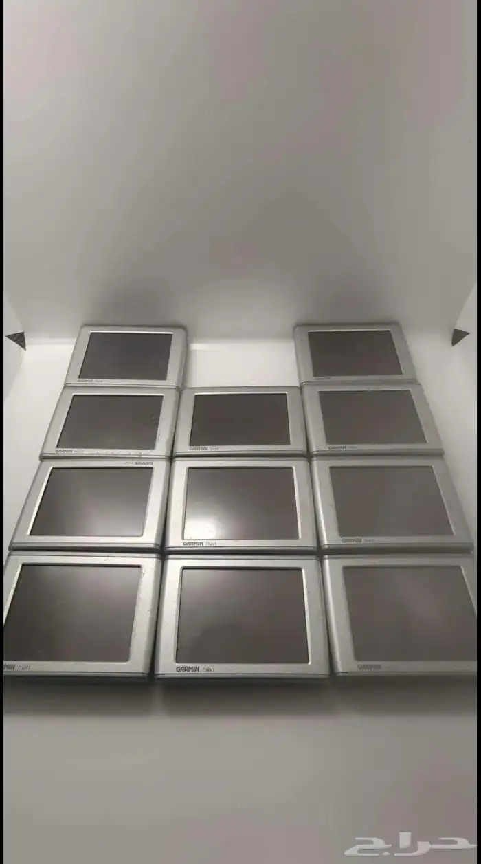 مجموعة اجهزة قارمن مستخدمه نظيفة 5