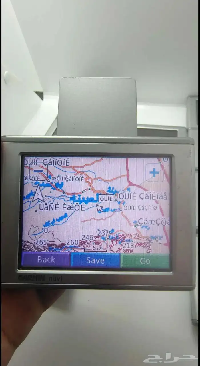 مجموعة اجهزة قارمن مستخدمه نظيفة 0