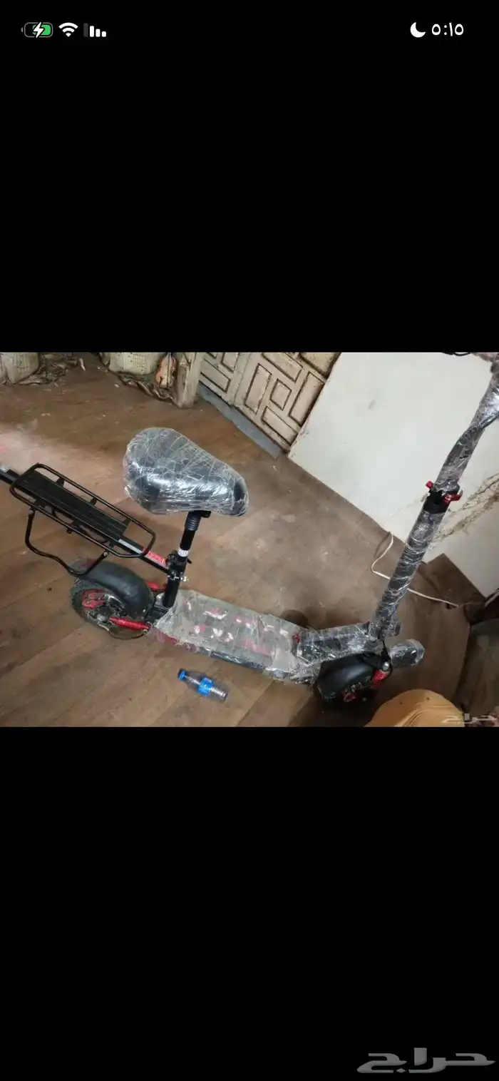 سكوتر الوحش نظيف استخدام ثلاثه ل أربعه اشهر فقط 0
