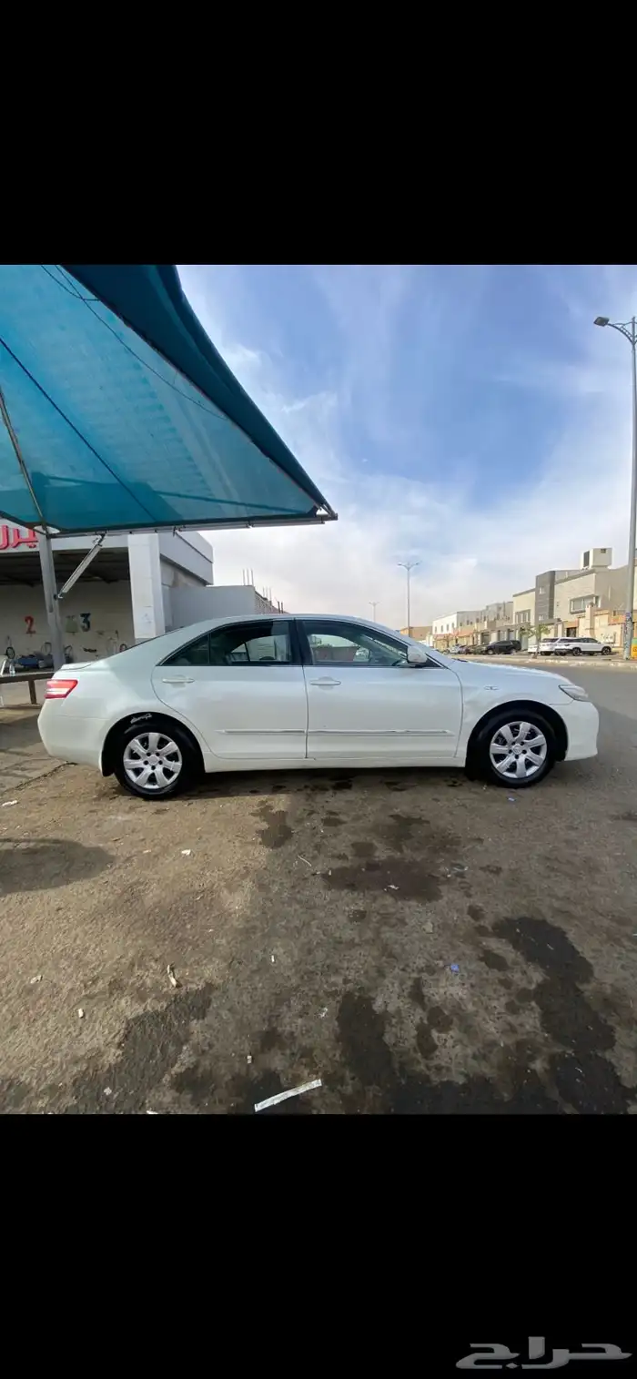 كامري 2010تماتيك للبيع او للبدل بدباب ديهاتسو 0