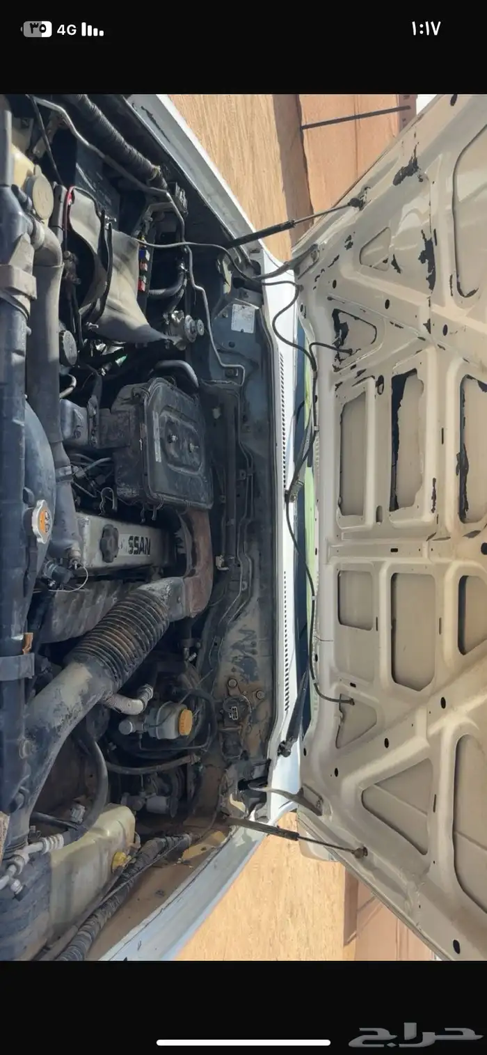 جيب باترول ربع 99 ديزل 2