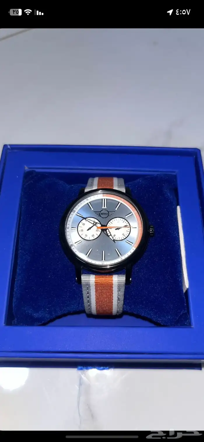 ساعة Mini الاصليه 0