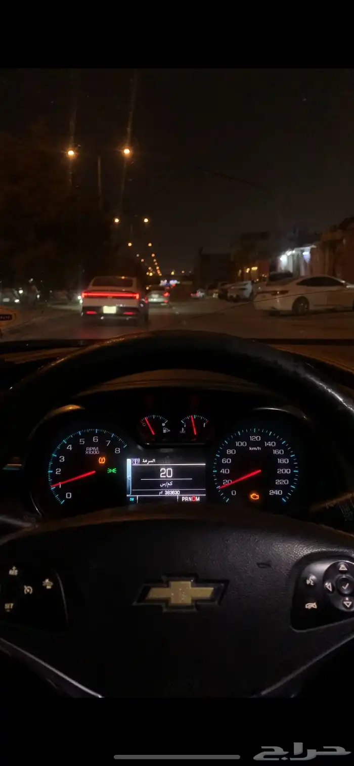 امبالا 2014 LTZ فل كامل 1