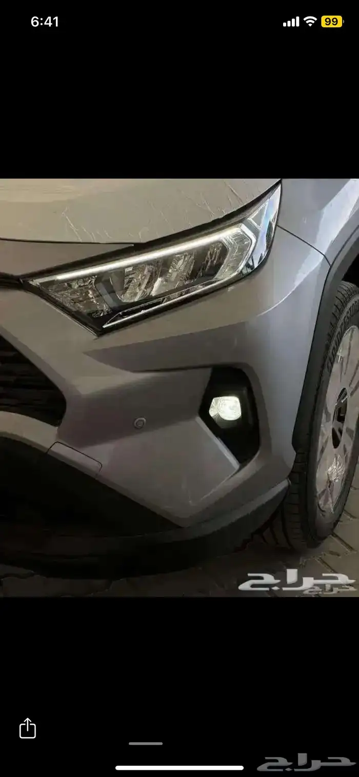 تويوتا راف فور نص فل XLI 2025 4