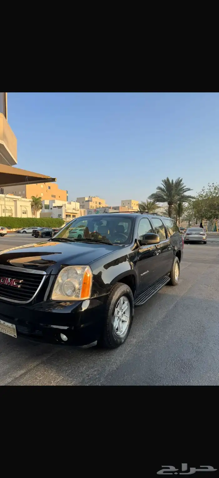 جمس يوكون xl 2012 مالك اول 4