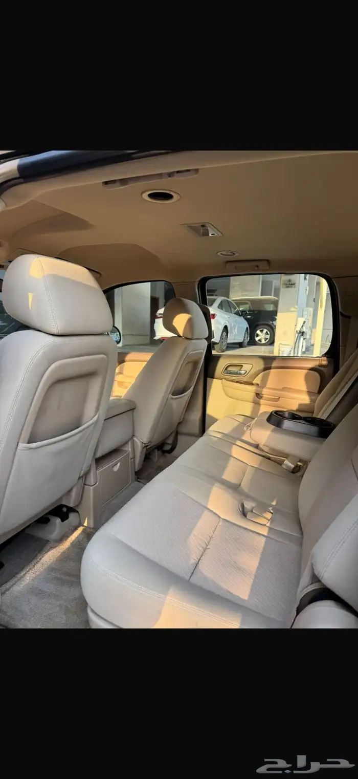 جمس يوكون xl 2012 مالك اول 3