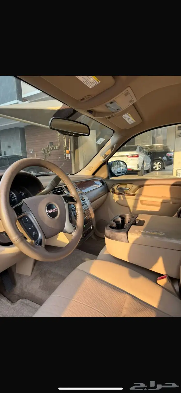 جمس يوكون xl 2012 مالك اول 1