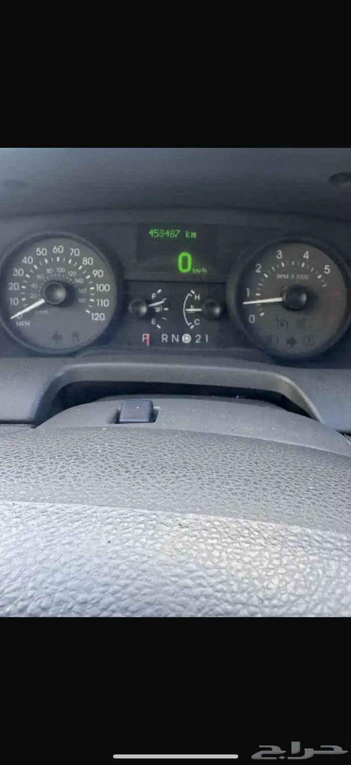 فور قراند ماركيز 1