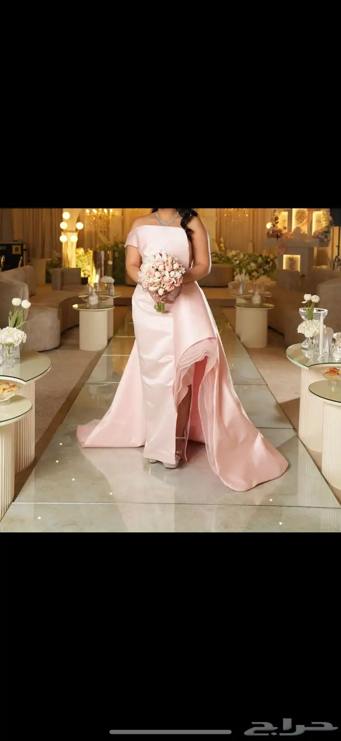 فستان شبكة جميل 3