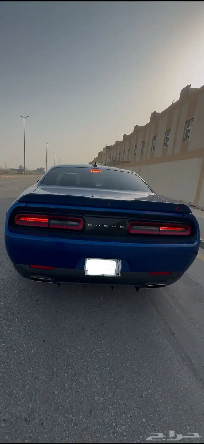 دودج تشالنجر 2019 نظيييف 6