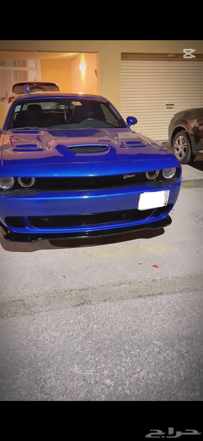 دودج تشالنجر 2019 نظيييف 1