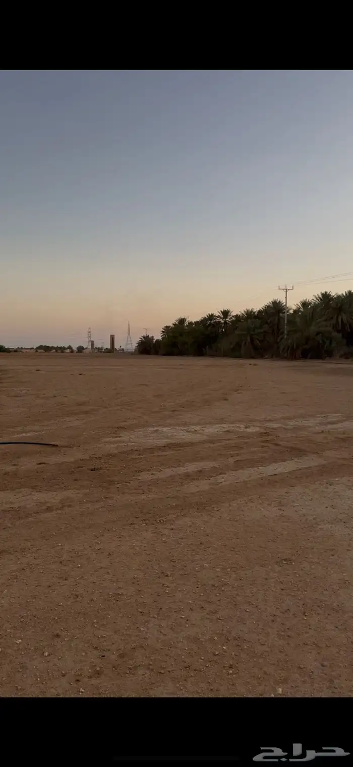 للايجار الاستثماري جزء مزرعة بين الزلفي والغاط 0