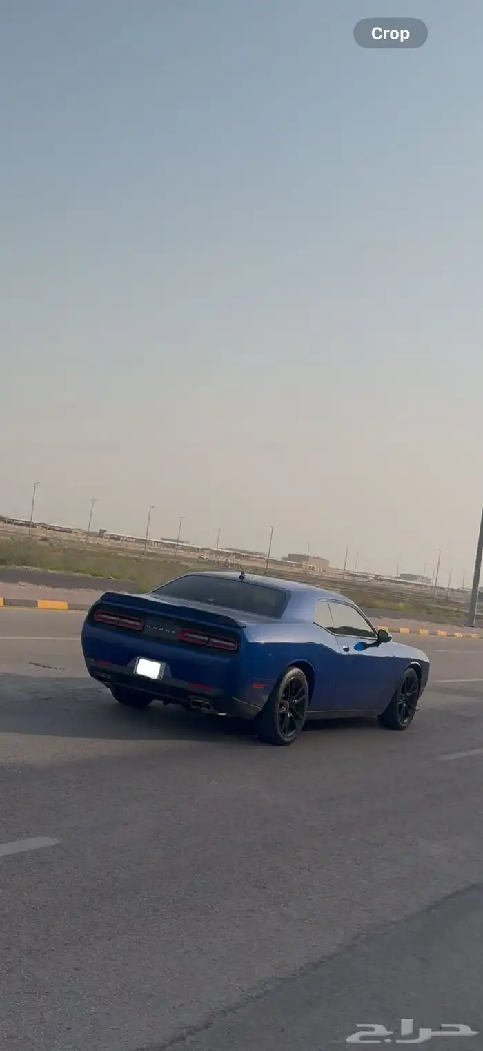 دودج تشالنجر 2019 نظيييف 7