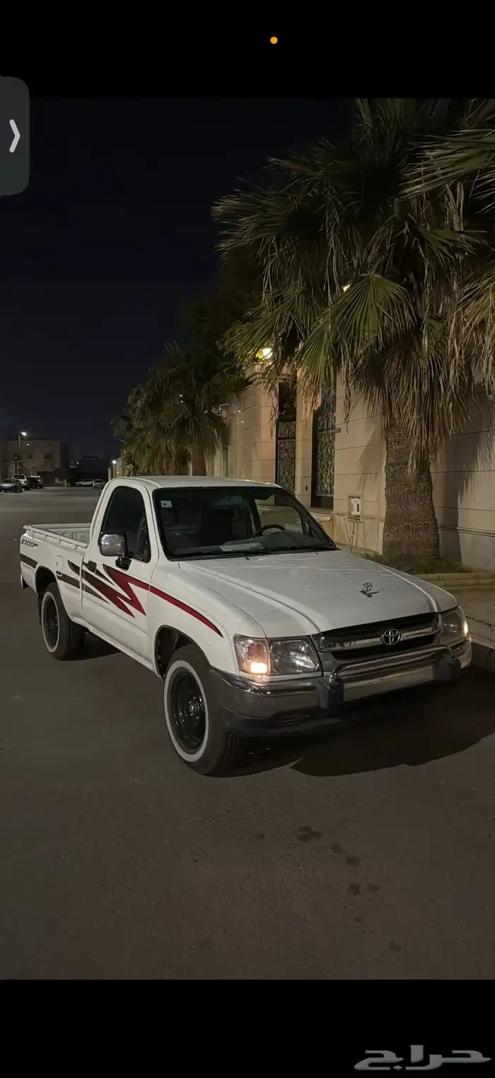 هايلوكس 2002 2