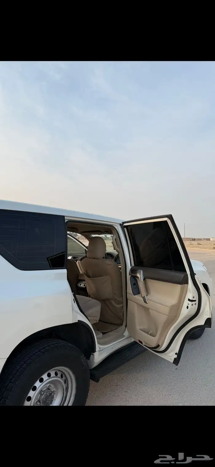 تويوتا برادو 13