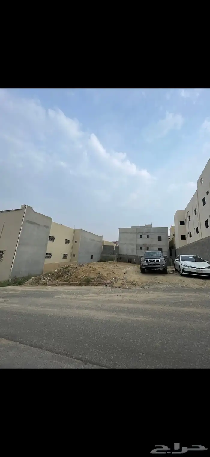أرض بالمنسك للبيع 1