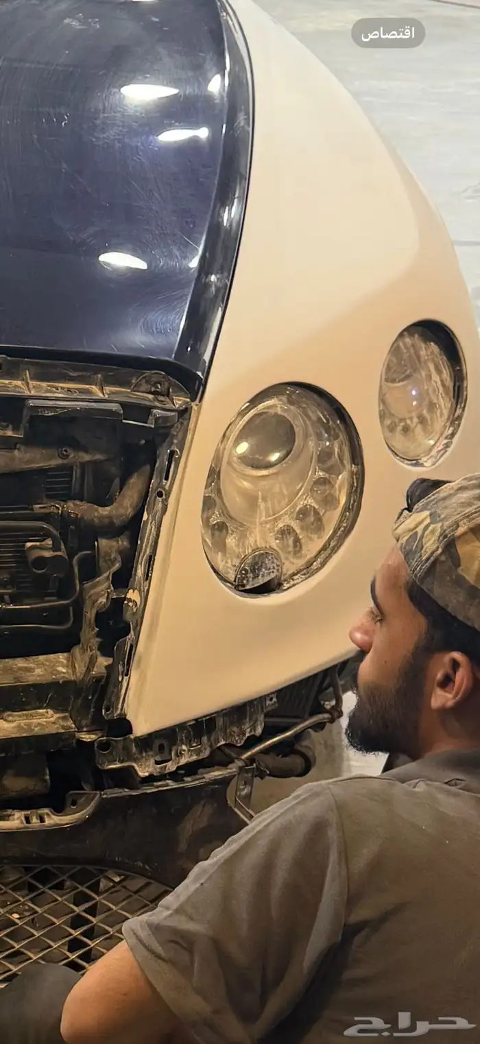 قطع غيار بنتلي GT 7