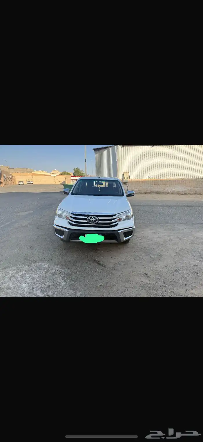 هايلكس ديزل 0