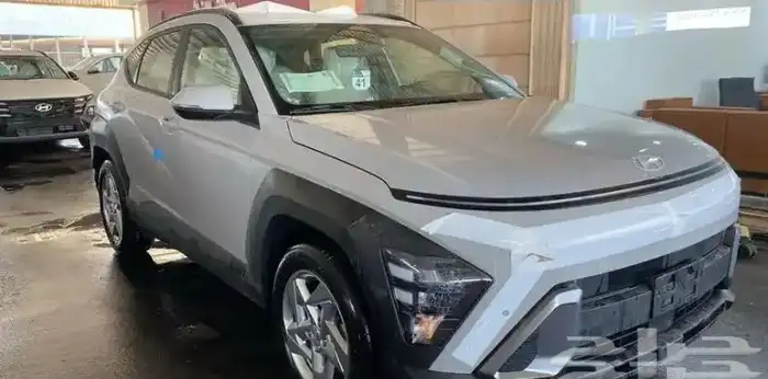 هيونداي كونا 2025 فليت 1
