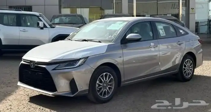 تويوتا يارس 2026 ستاندر Y 0