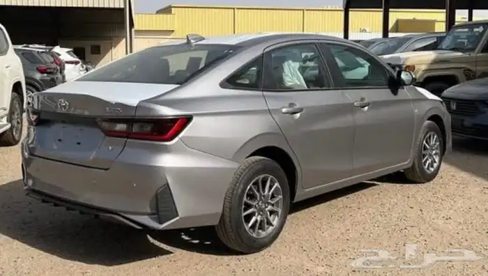 تويوتا يارس 2026 ستاندر Y 1