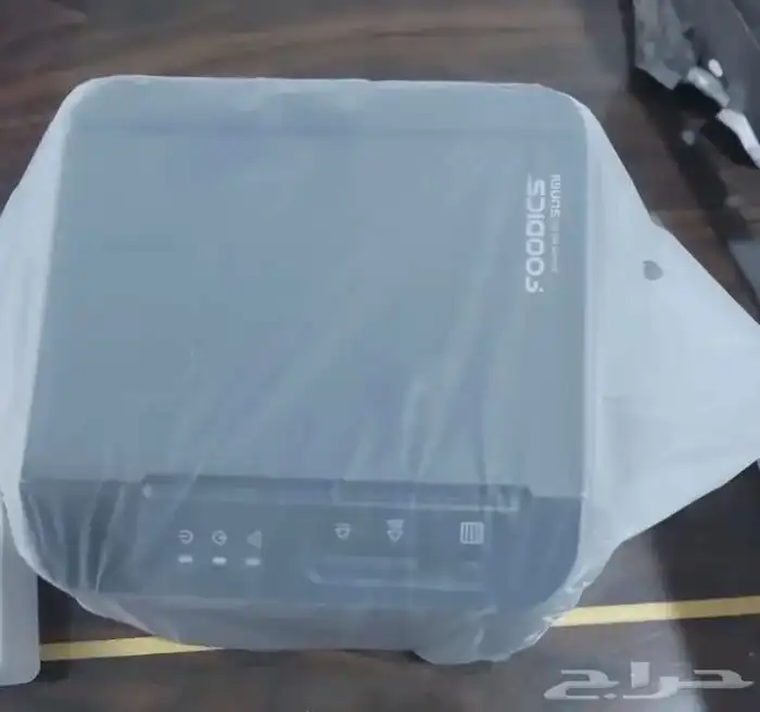 جهاز كاشير شركة فودكس جديد 1