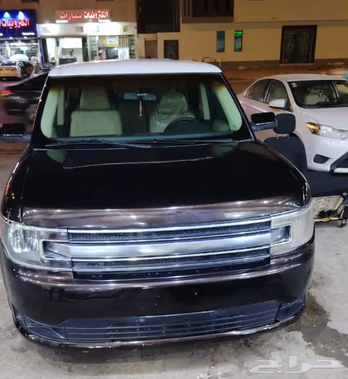 فورد فلكس 2013 1