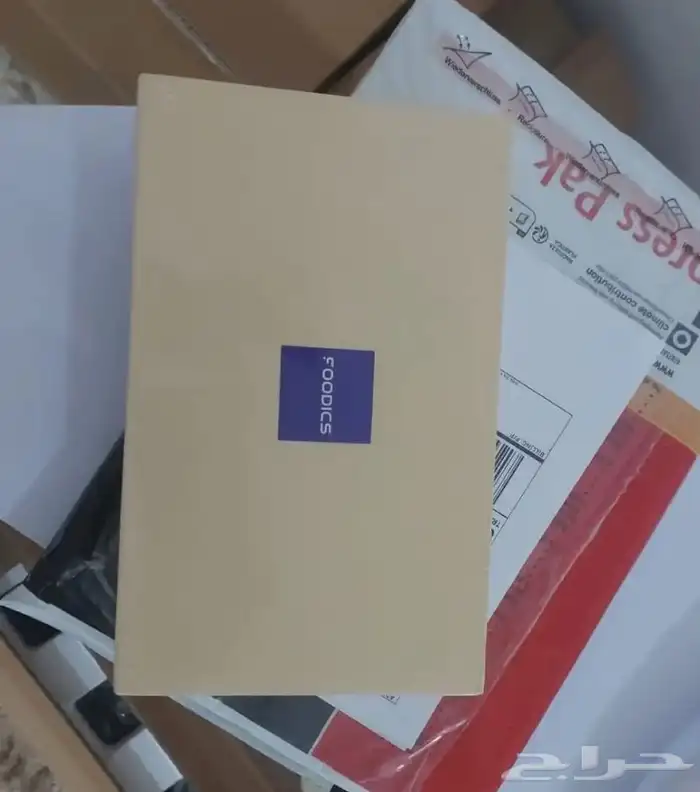 جهاز كاشير شركة فودكس جديد 2