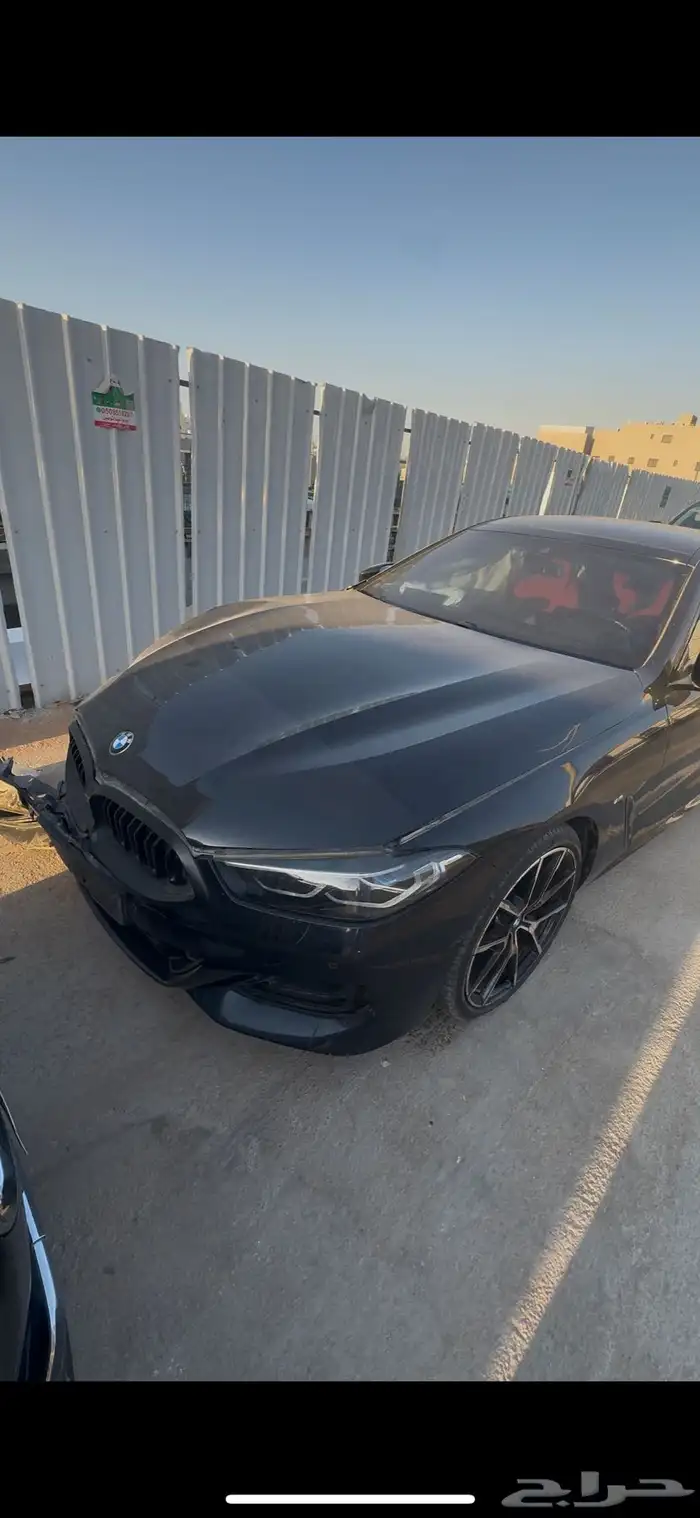 بي ام دبليو 2024 840I MKIT 8
