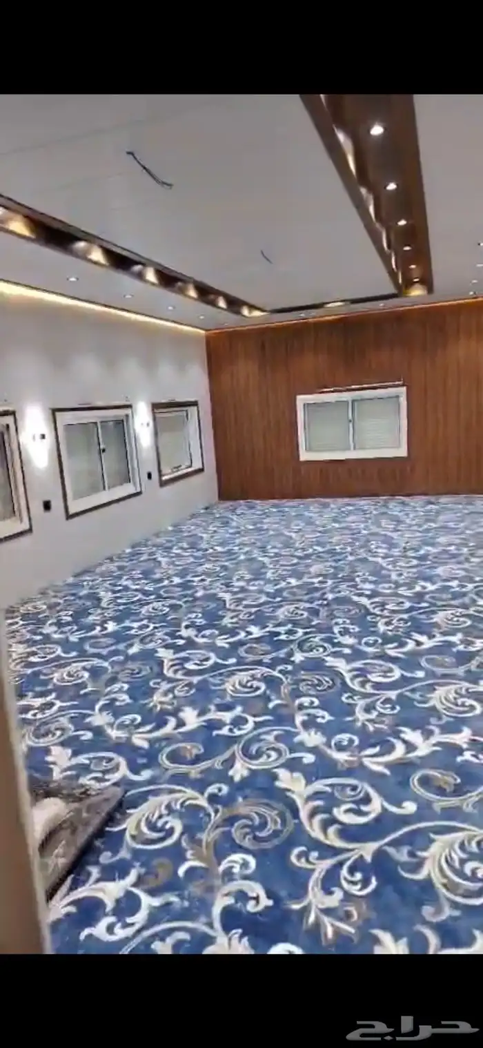كرفان غرفة ملكية 14 متر سحب تفصيل شخصي 20