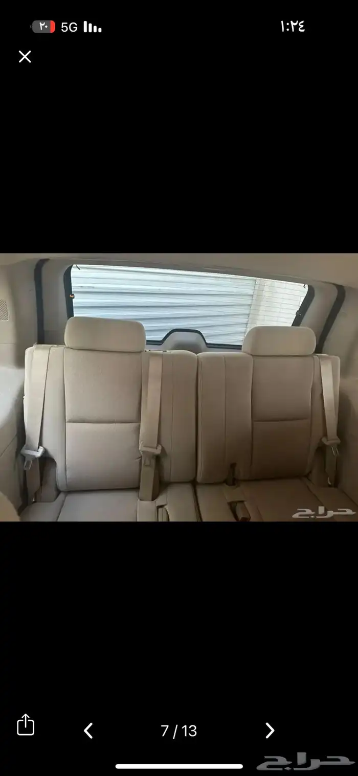 للبيع تاهو 2013 قصير دبل 15