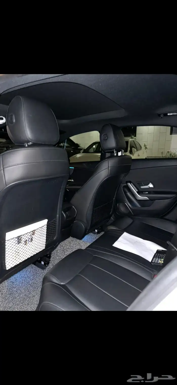 مرسيدس A220 2020 5