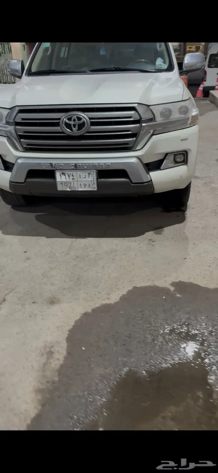 لاندكروزر Gxr 2016 للبيع 0