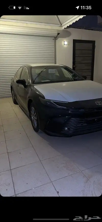 كامري ستاندر 2025 اصفار اقل سعر index