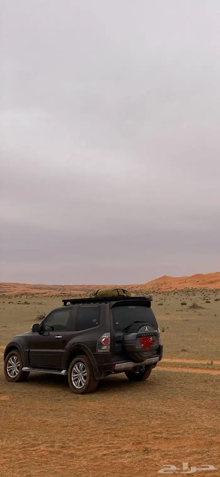 باجيرو ربع لون موكا 1