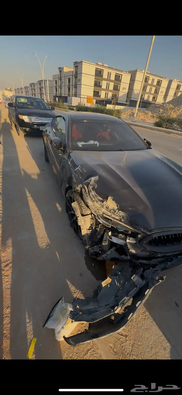 بي ام دبليو 2024 840I MKIT 1