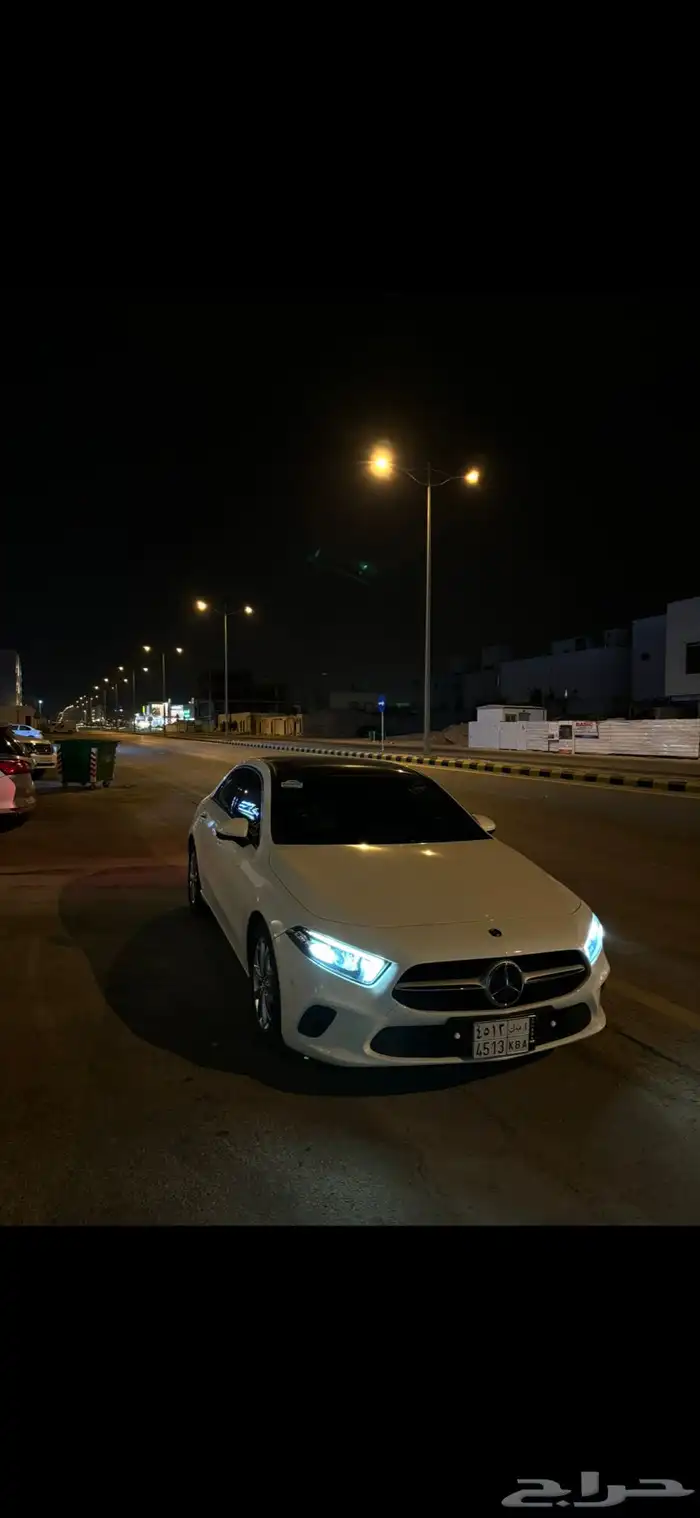 مرسيدس A220 2020 2