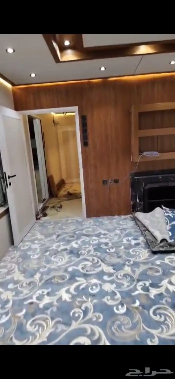 كرفان غرفة ملكية 14 متر سحب تفصيل شخصي 0