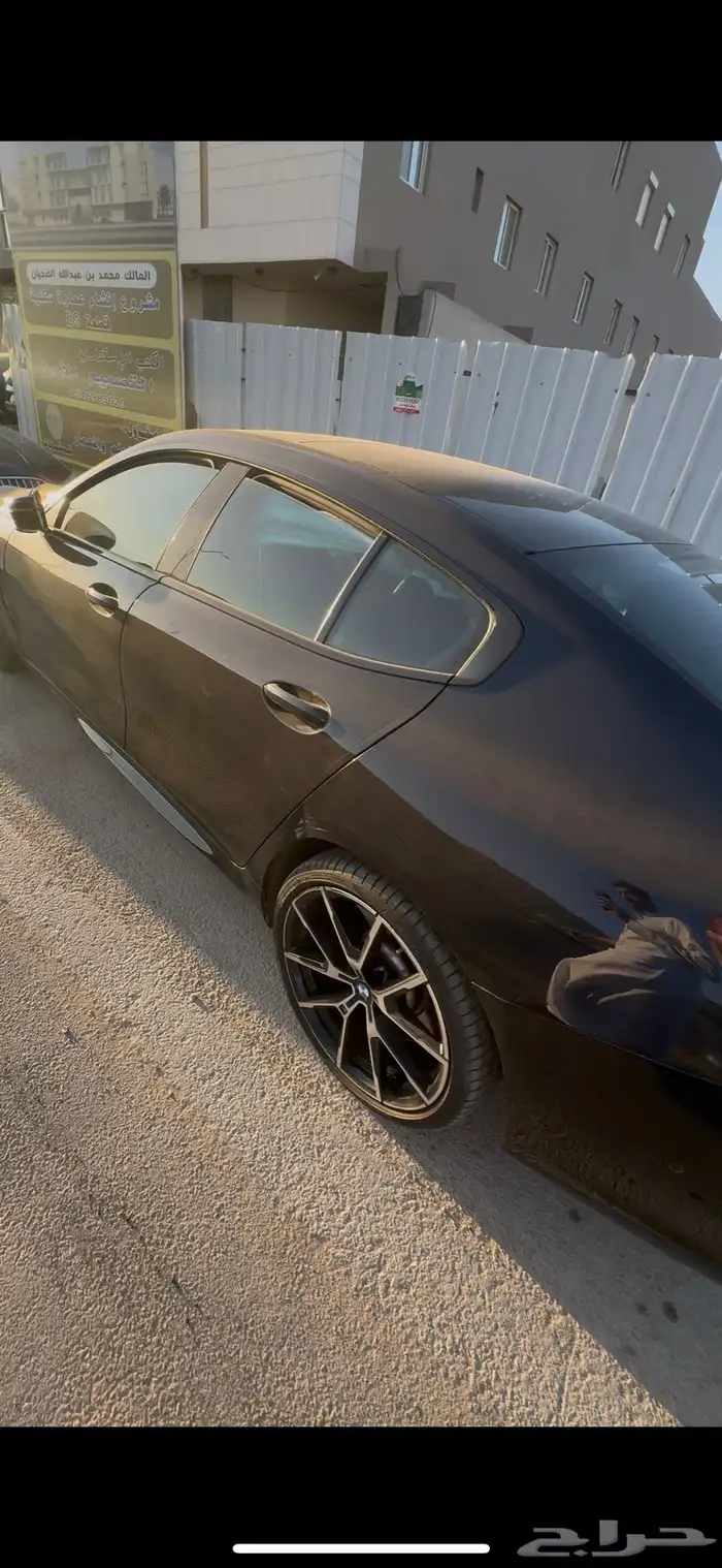 بي ام دبليو 2024 840I MKIT 7